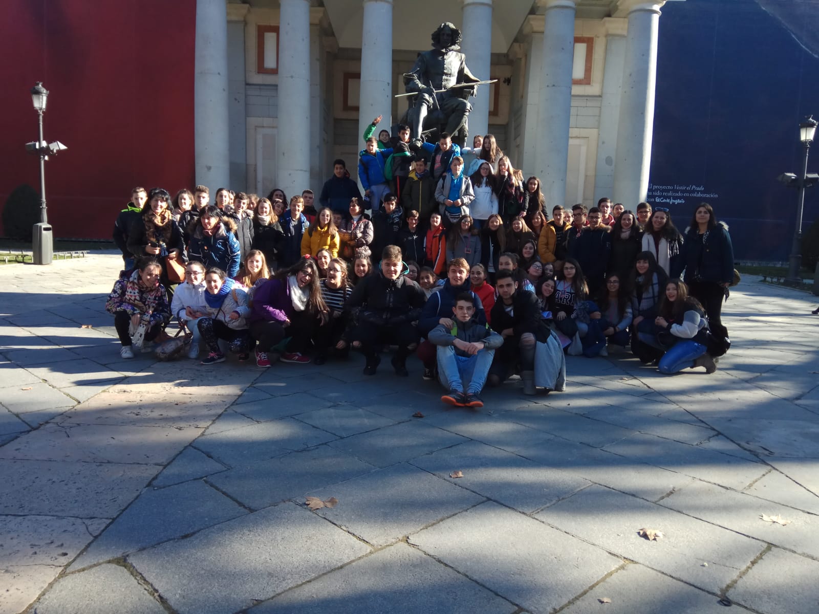 Museo del Prado 2019