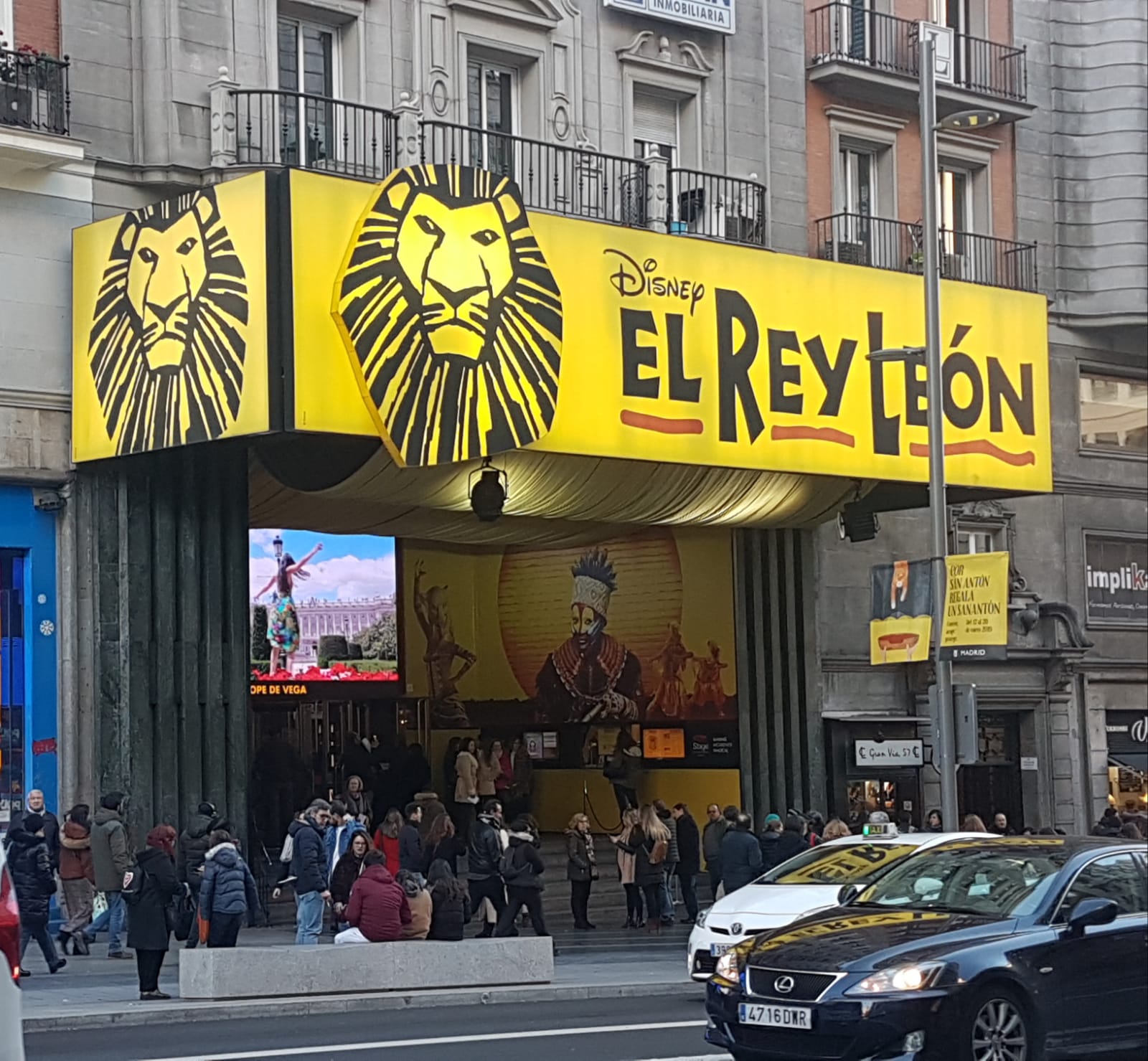 El rey León 2019