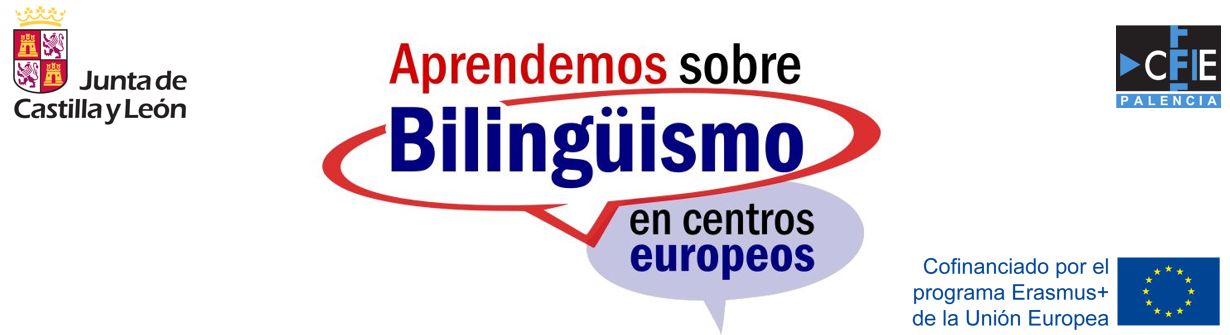 Logo Aprendemos sobre bilingüismo